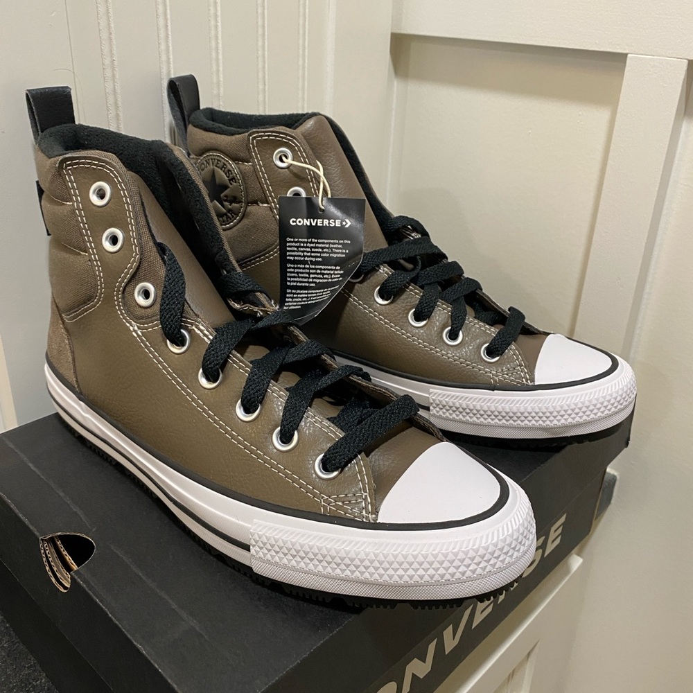 Converse CTAS Berkshire boot hi